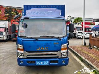 江淮 帅铃 厢式货车