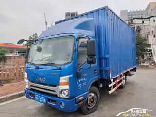 江淮 骏铃 厢式货车