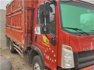中国重汽 HOWO统帅 货车