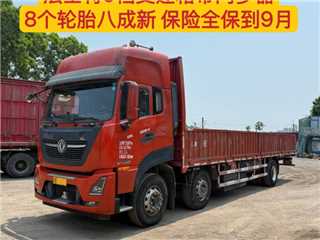 东风商用车 天龙 