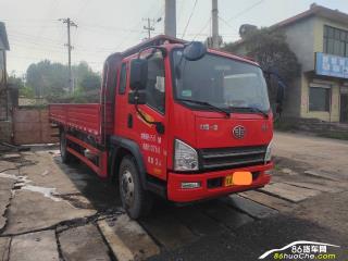 一汽解放 虎V 解放大王驾到货车