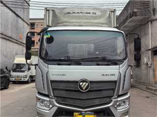 福田 欧马可 厢式货车