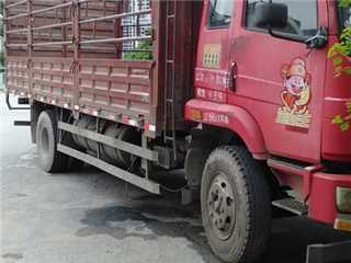 一汽柳特 神力L4 货车