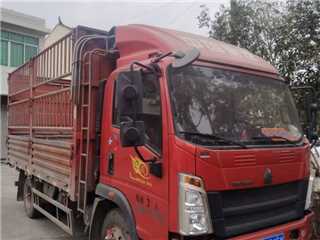 中国重汽 HOWO王系 货车
