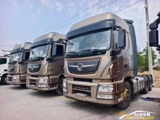 东风商用车 天龙旗舰 牵引车