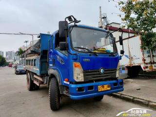 中国重汽 HOWO王系 自卸车