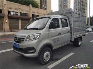 衡阳二手长安跨越 跨越王 双排高栏