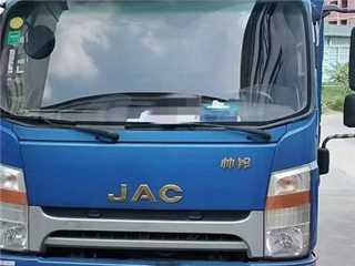 江淮 帅铃 厢式货车