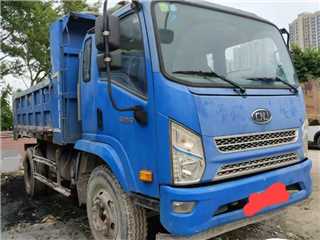 南骏 瑞胜 自卸车