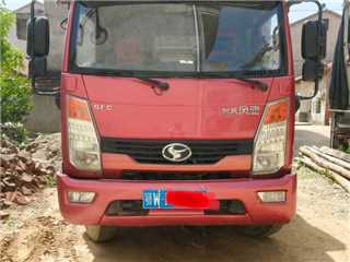 时风 风驰 自卸车