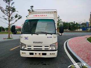 梧州二手庆铃 五十铃 100P