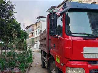东风 神宇 自卸车