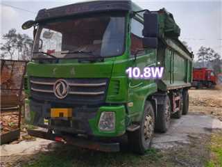 东风 EQ系列 自卸车