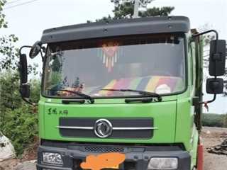 绥化二手东风商用车 天锦 240