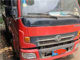 东风股份 凯普特 小货车