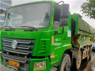 东风 华神 自卸车