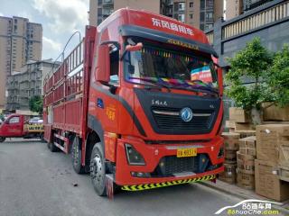 东风商用车 天龙前四后八 货车