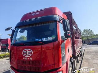 一汽解放 解放J6P 货车