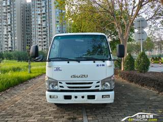 江门二手庆铃 五十铃 100P 
