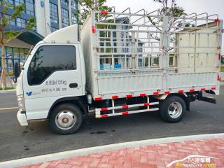 贵港二手庆铃 五十铃 100P 