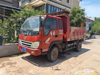大运 祺运 自卸车