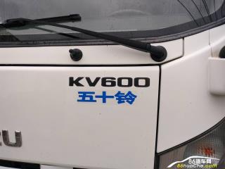 阳江二手庆铃 五十铃KV600 