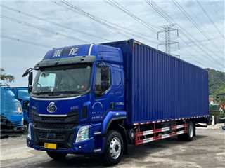 东风柳汽 乘龙 厢式货车