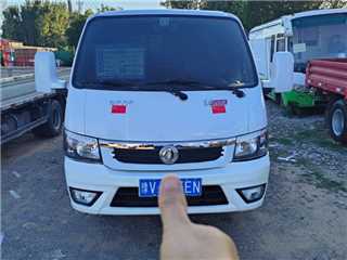 郑州二手东风 途逸 小货车