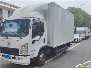 陕汽商用车 轩德X9 