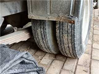 上汽跃进 财神 小货车