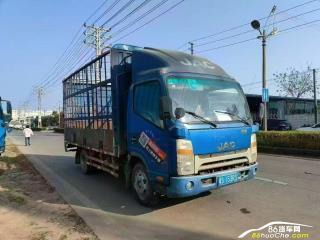 江淮 帅铃 厢式货车