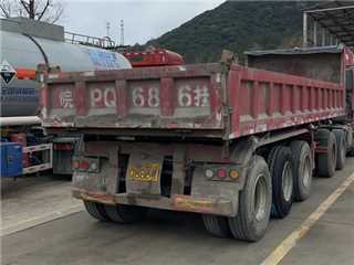 杭州二手福田 欧曼GTL 