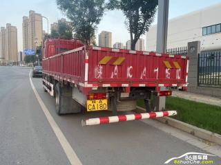 西安二手陕汽重卡 德龙L3000 
