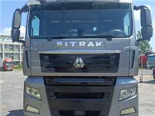 徐州二手中国重汽 SITRAK G7重卡 
