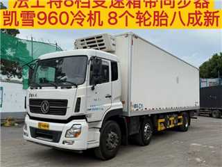 深圳二手东风商用车 天龙 