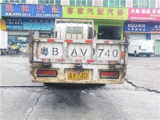 深圳二手江淮 帅铃 