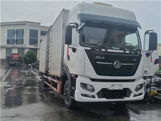 宜昌二手东风商用车 天锦 天锦PLUS大单桥飞翼