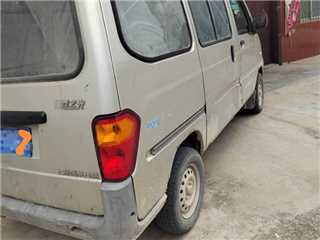 五菱 五菱之光 专用车