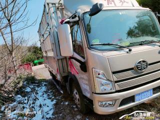 一汽解放 领途 货车