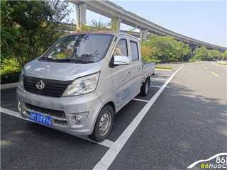 长安凯程 双排小货车 小货车
