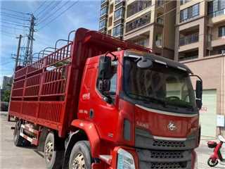 玉林二手东风柳汽 乘龙 M3前4后4