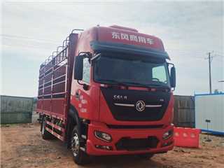 楚雄二手东风商用车 天锦 天锦PLUS单桥6米8高栏