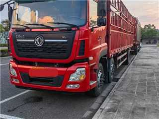 咸宁二手东风商用车 天龙 东风天龙vL
