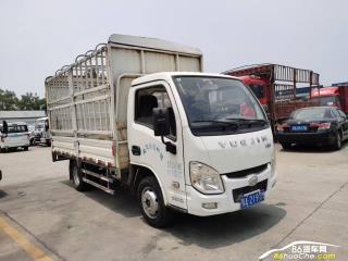 上汽跃进 小福星 3米6后双轮小仓兰