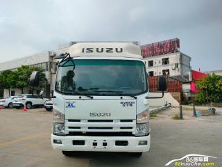 庆铃 五十铃KV600 货车