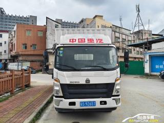 中国重汽 HOWO统帅 