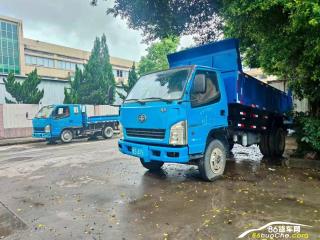 一汽解放 解放 自卸车