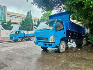 一汽解放 解放 自卸车