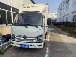 福田 祥菱 M2 plus厢式货车