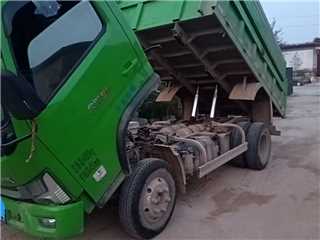 福田 金刚s1 自卸车